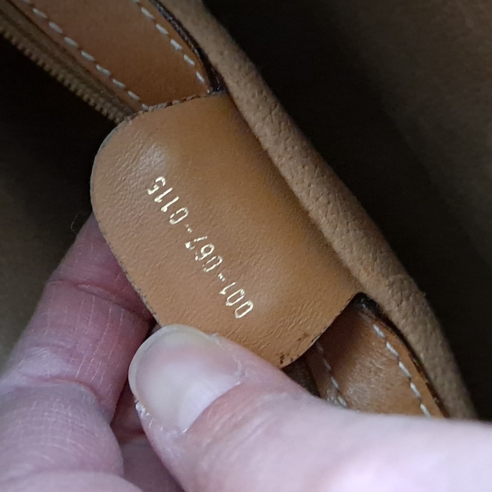 AUTHENTIC Vintage Gucci bag - Picture 6 of 17